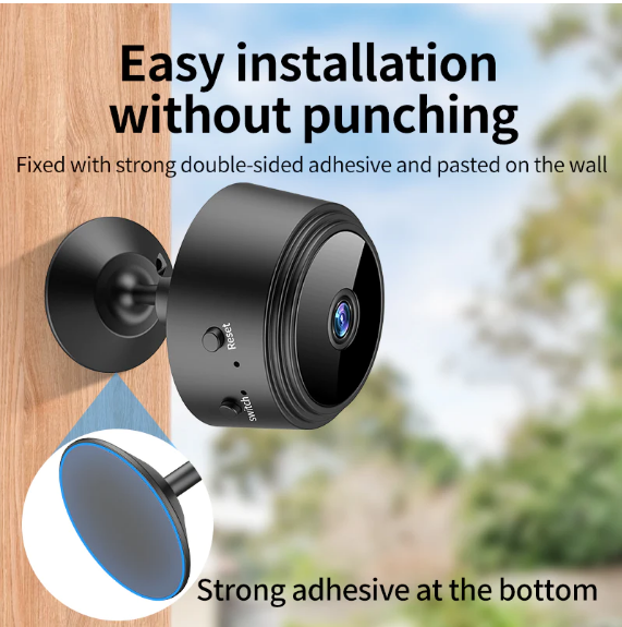 Mini Wifi Camera