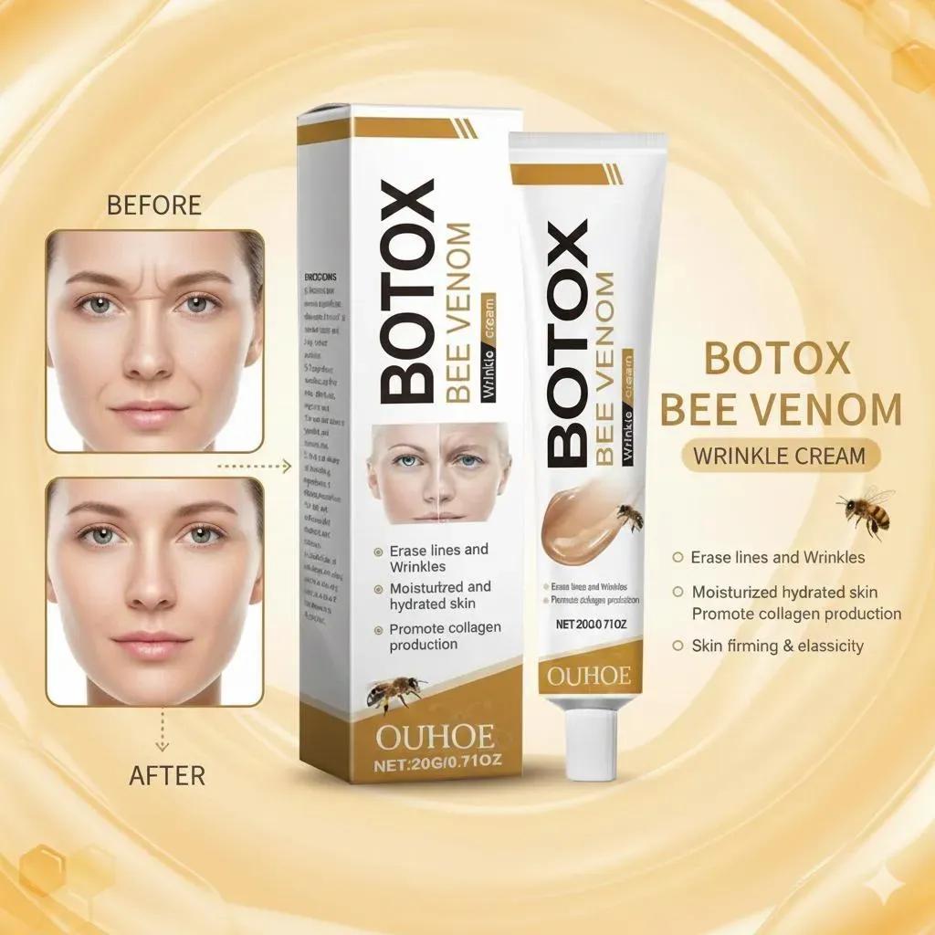 bee venom cream
