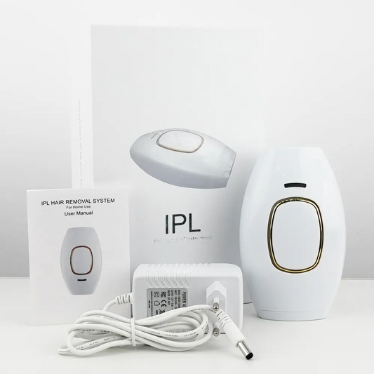 Laser ipl Hair Removal