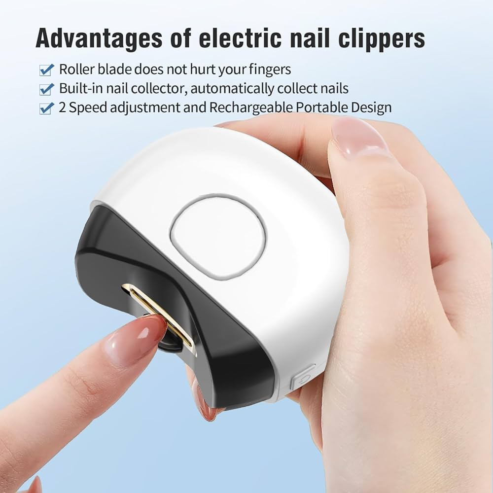 Electric Automatic Nail clippers