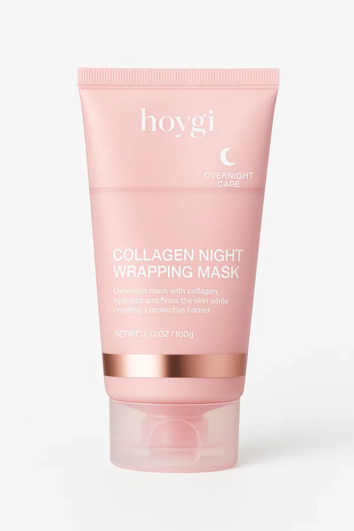 Hoygi Collagen Mask Deep Hydration Overnight Sheet Mask