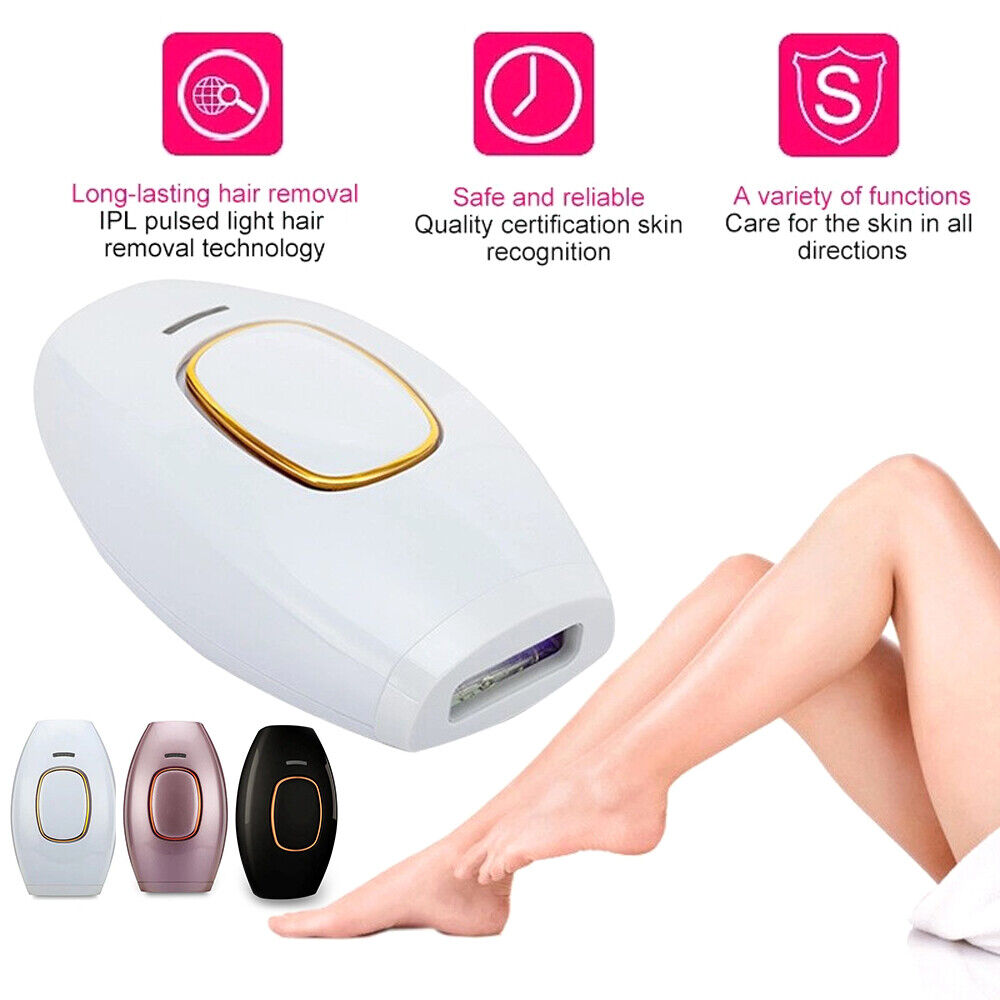 Laser ipl Hair Removal