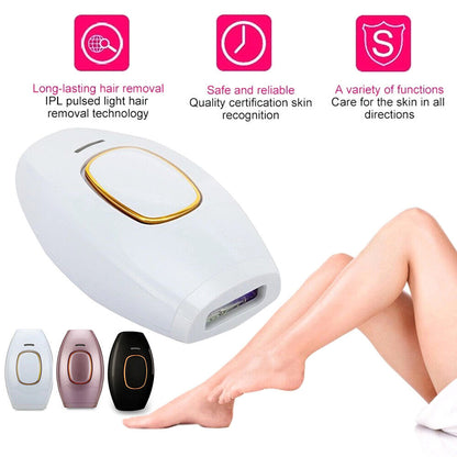 Laser ipl Hair Removal