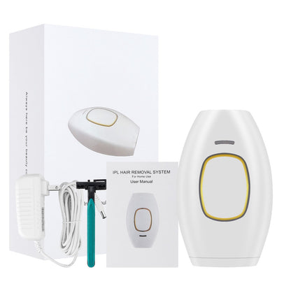 Laser ipl Hair Removal