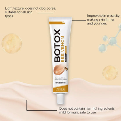 bee venom cream
