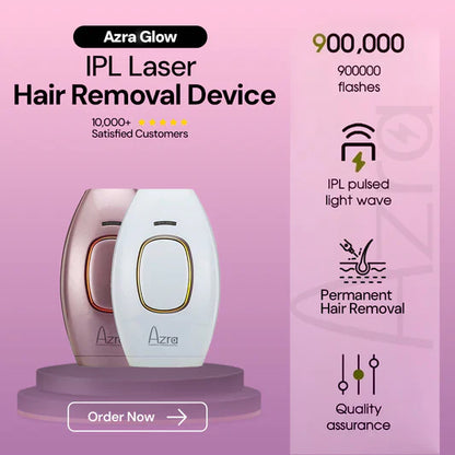 Laser ipl Hair Removal