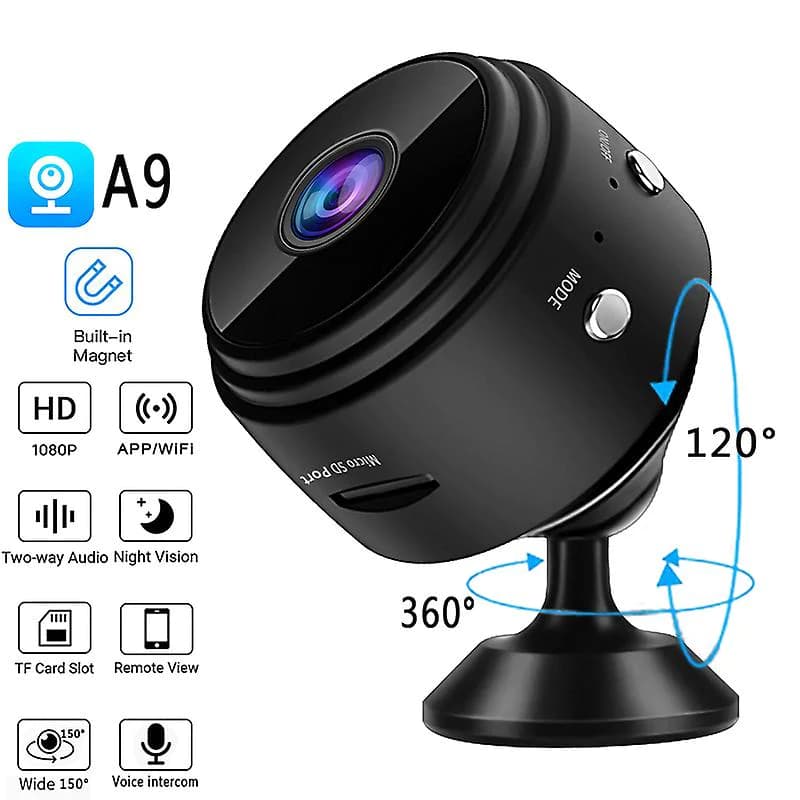 Mini Wifi Camera