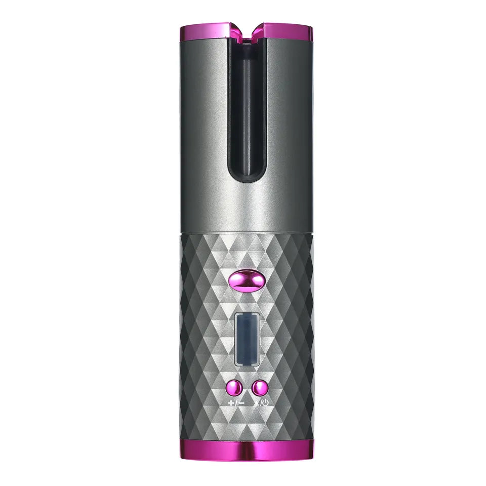 Automatic Hair Curler