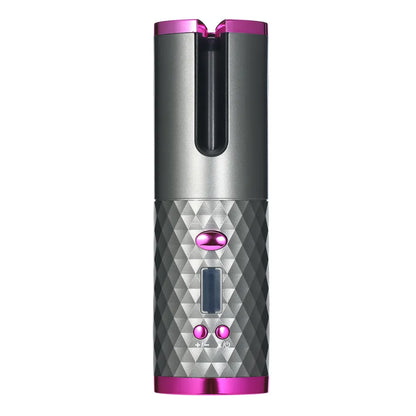 Automatic Hair Curler