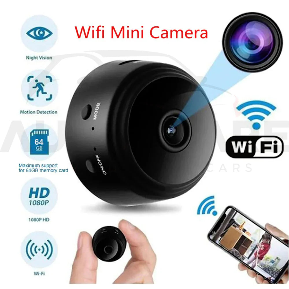 Mini Wifi Camera