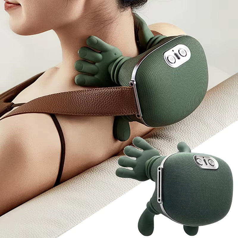 2026 Bionic Neck Shoulder Massager