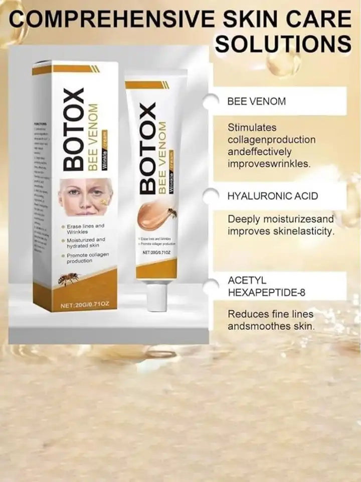 bee venom cream