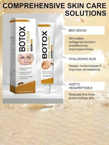 bee venom cream