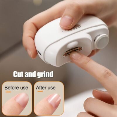 Electric Automatic Nail clippers